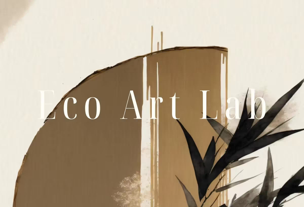 Minimalist Zen Wall Decor, Printable Wall Art. Half Moon Modern Neutral Abstract. Black & Beige Wabi Sabi Abstract Print. Japandi Wall Art – Printable Wall Art