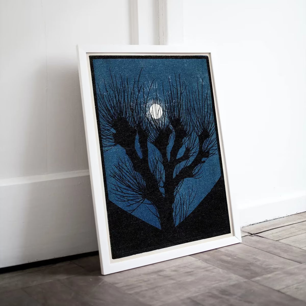 Moon Light Vintage Art Nouveau Print Wall Art. Instant Download Print, Julie De Graag Printable Art. Art Nouveau Poster, Vintage Art Prints – Printable Wall Art