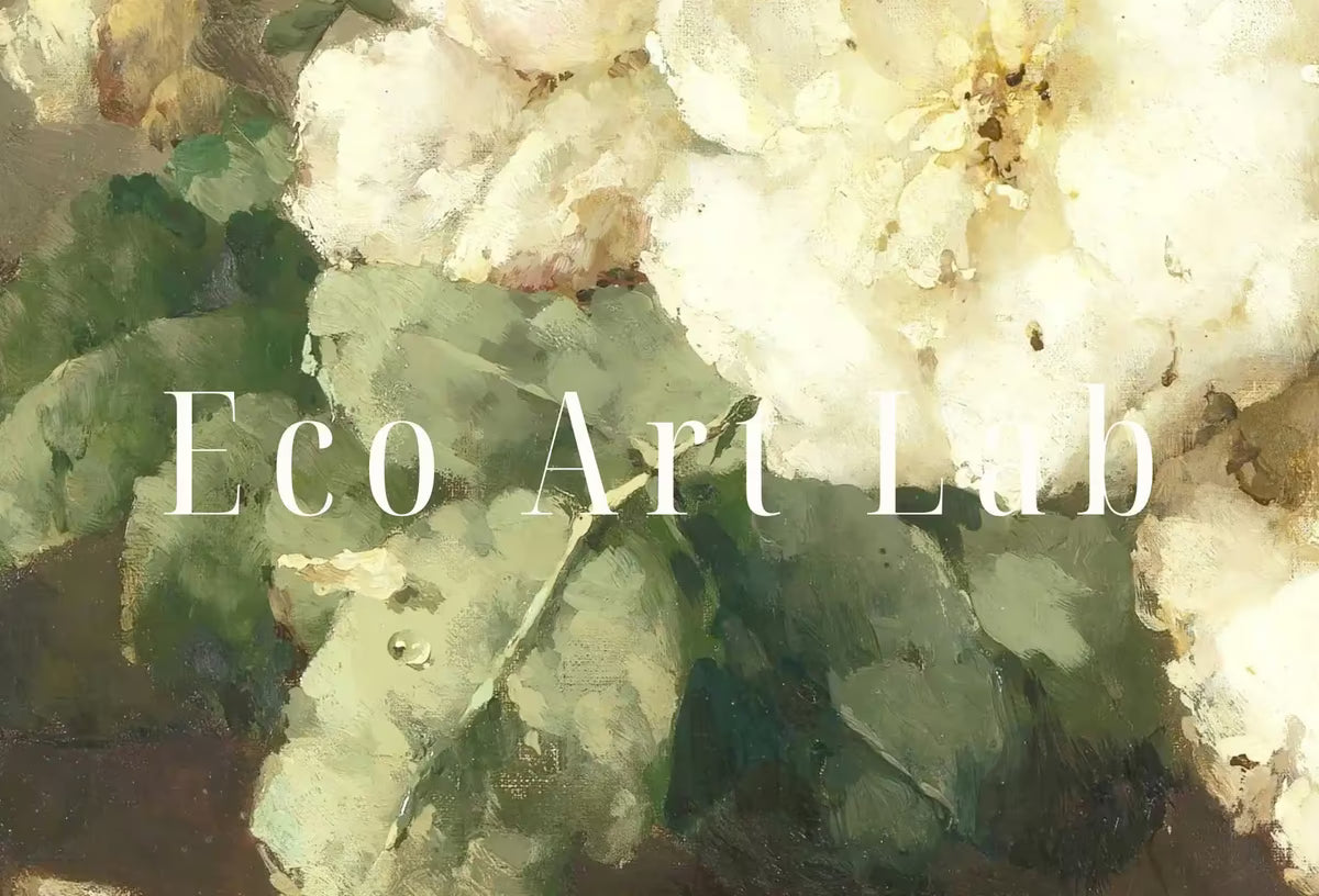 Neutral Flower Print. Flowers Still Life. Floral Painting Vintage Art. Neutral Wall Art. Cottage core Decor – Printable Wall Art