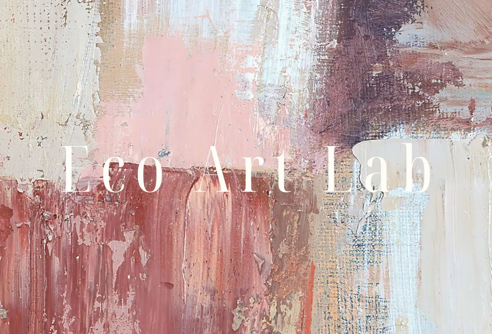 Included artwork preview showing first selection of artworks from Neutral Tones Abstract Painting Printable Wall Art. Muted Abstract Wall Art Download. Abstract Digital Art Prints for Bedroom or Living Room.