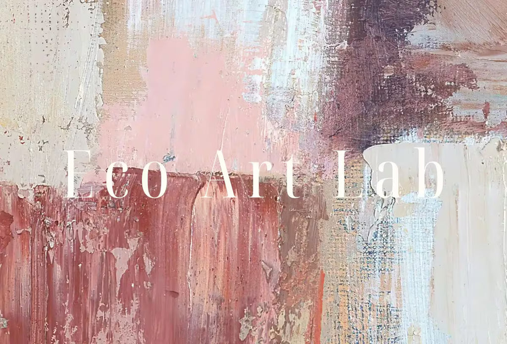 Neutral Tones Abstract Painting Printable Wall Art. Muted Abstract Wall Art Download. Abstract Digital Art Prints for Bedroom or Living Room – Printable Wall Art