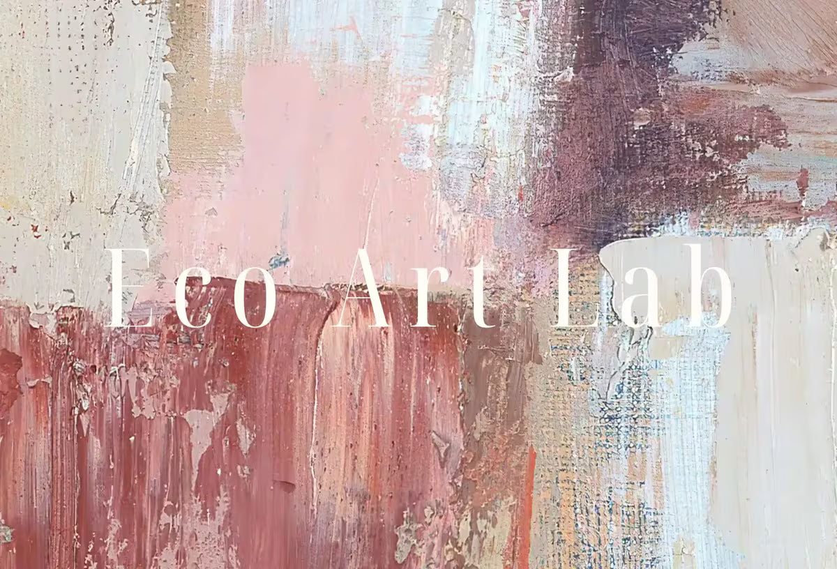 Neutral Tones Abstract Painting Printable Wall Art. Muted Abstract Wall Art Download. Abstract Digital Art Prints for Bedroom or Living Room – Printable Wall Art