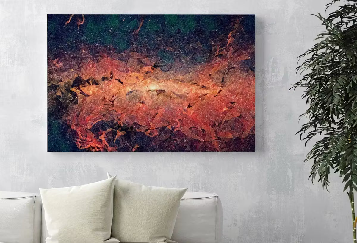 Night Sky Print, Milky Way Abstract Printable Wall Art. Constellation Print Galaxy Wall Art, Instant Download Abstract Wall Decor. Space Art – Printable Wall Art