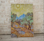 Olive Trees Vincent van Gogh Printable Famous Landscape Painting Art Print. Instant Download van Gogh Print Vintage Painting. Fine Art Print – Printable Wall Art