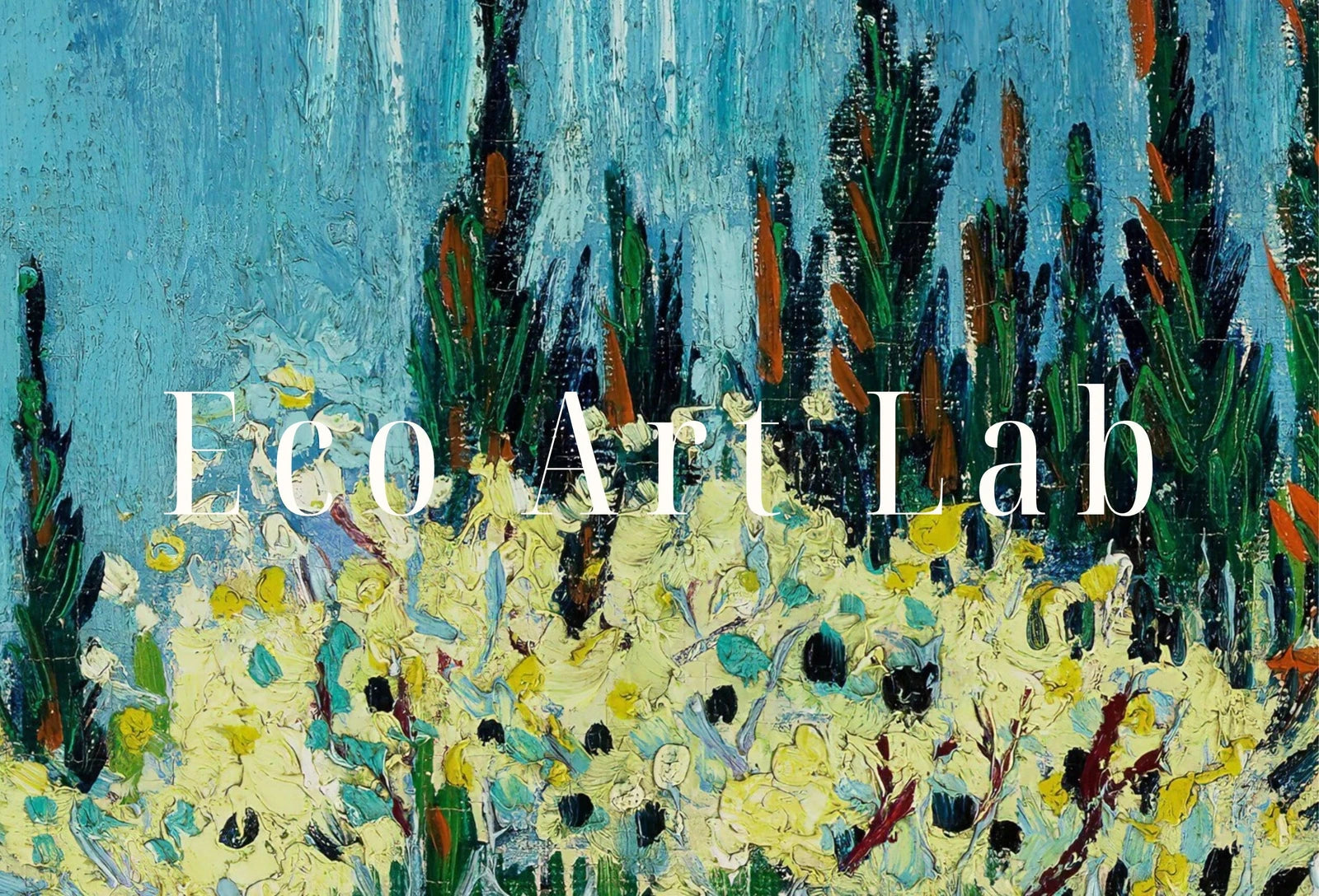 Orchard Bordered by Cypresses Vincent van Gogh Printable Famous Art Print. Instant Download van Gogh Print Vintage Wall Decor Fine Art Print – Printable Wall Art Digital Download – Digital Download