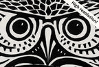 Second included artwork preview from Owls Painting Vintage Art Nouveau Print Wall Art. Instant Download Vintage Owl Poster Julie De Graag Printable Wall Art. Art Nouveau Poster featuring various scenes.