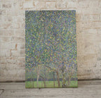 Pear Trees Gustav Klimt Famous Painting Printable Wall Art. Instant Download Gustav Klimt Print. Vintage Floral Poster. Art Nouveau Print – Printable Wall Art