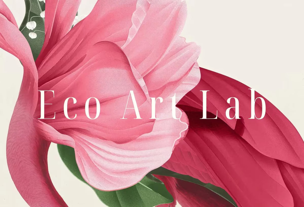 Pink Flamingo with a Flowers Body. Altered Vintage Tropical Bird Digital Painting. Wildlife Nature Colorful Decor. Bird Poster Printable Art – Printable Wall Art