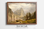 Albert Bierstadt - Printable Wall Art - Featured