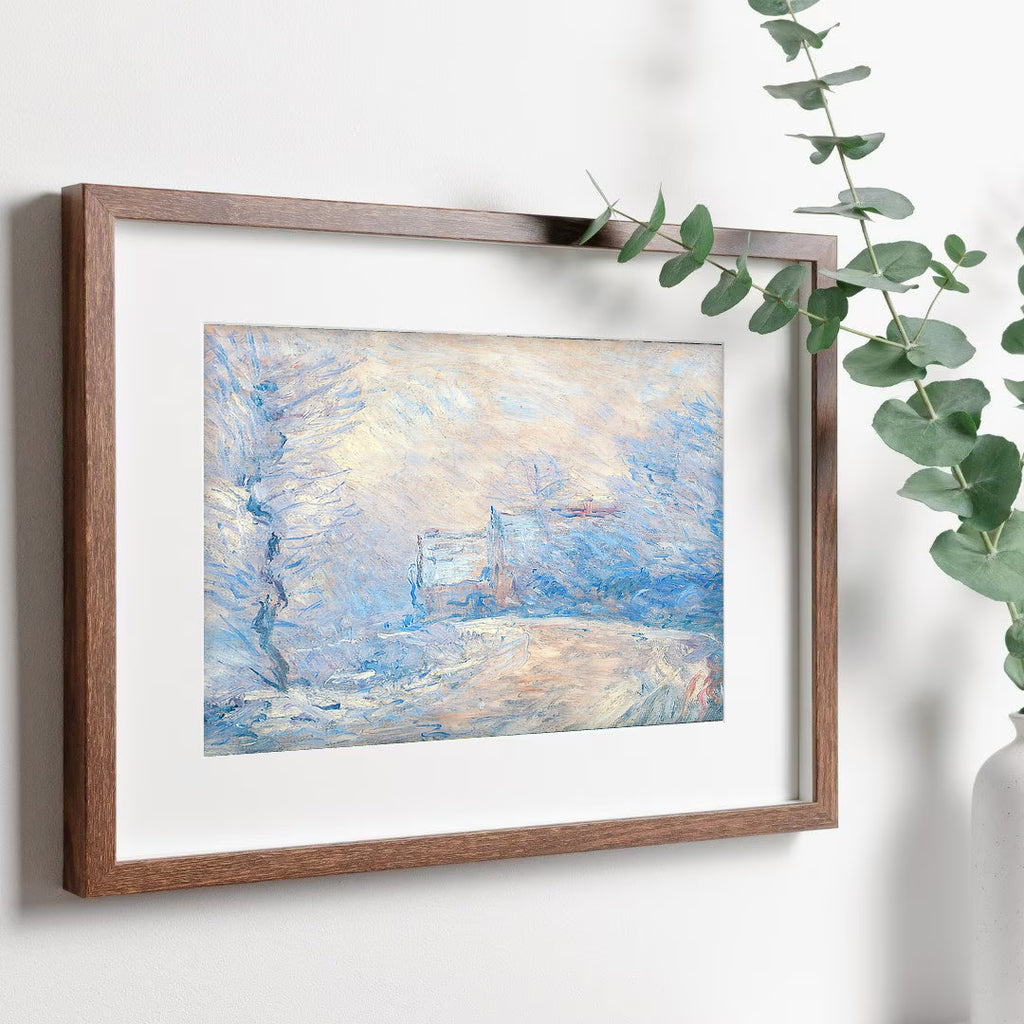Claude Monet - Printable Wall Art - The