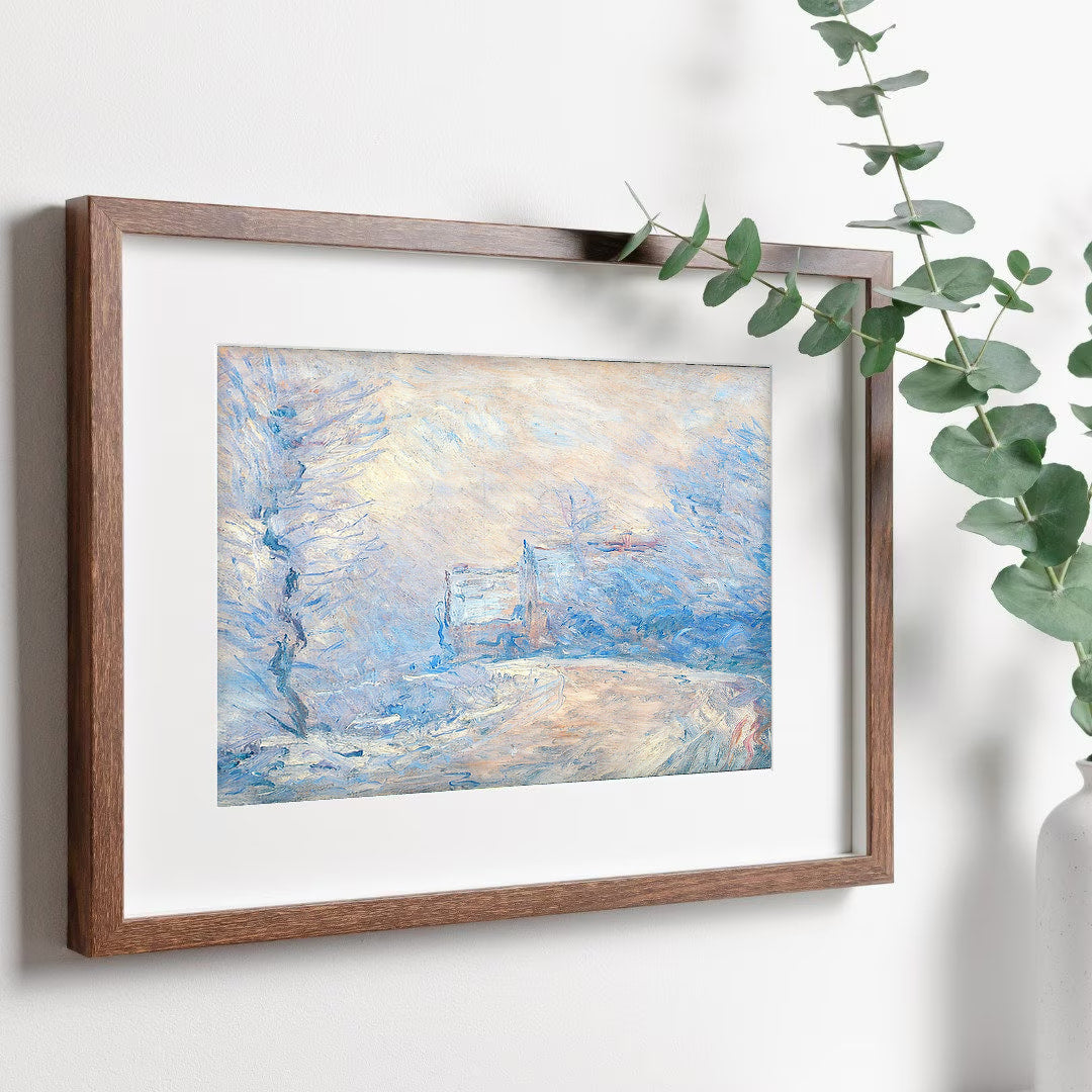 Claude Monet - Printable Wall Art - The