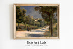 Pierre-Auguste Renoir - Printable Wall Art - Landscape