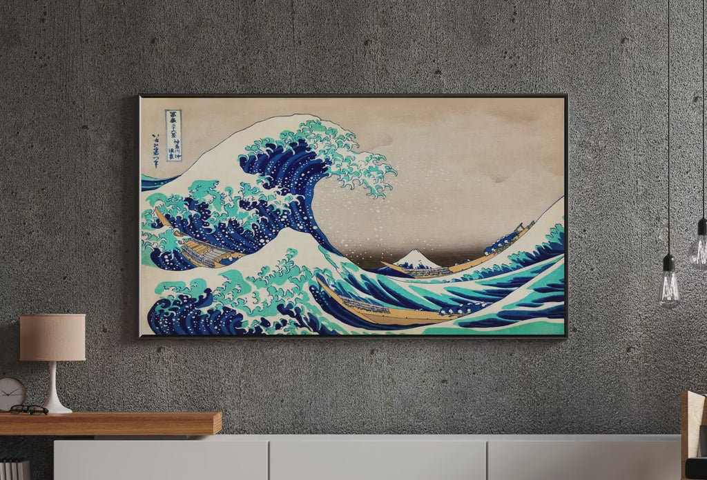 Set of 25 Samsung Frame TV 4K Art. Vintage Japanese Paintings Collection. Antique Japanese Art Set. Instant Download Japanese Frame TV Art