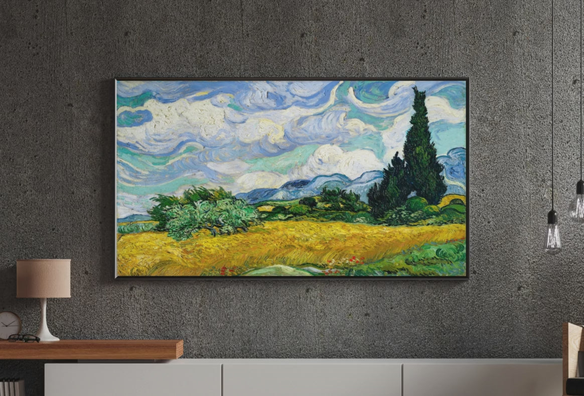 qPao290k-Video for van gogh collection 25.mp4 - Product Video