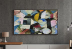 Set of 20 Samsung Frame TV 4K Art. Ultimate Paul Klee Famous Paintings Collection. Abstract Paul Klee Art Set. Instant Download Frame TV Art