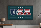 Set of 25 Samsung Frame TV 4K Art. Independence Day 4th of July Decor. Patriotic USA American Flags Art Set. Instant Download Frame TV Art