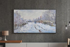4 Seasons Samsung Frame TV Art – 160 4K Digital Wall Art Set | Autumn, Winter, Spring, Summer Landscape Decor