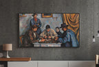 Cezanne Frame TV Art. Samsung Frame TV Art 4K HD