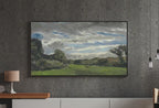 Samsung Frame TV Impressionist Art| Van Gogh, Renoir, Claude Monet Wall Art | 40 Masterpieces Instant Download for the Frame TV (Set III)