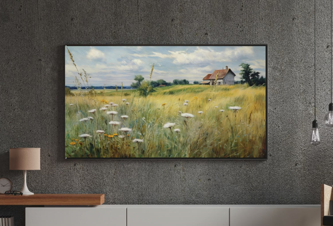 FTVC765965510  Wildflowers Video for collections 40 (1).mp4 - Product Video