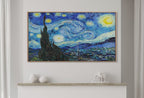 Set of 4 Samsung Frame TV 4K Art. Van Gogh Famous Paintings Collection. Vincent Van Gogh Art Set. Instant Download Vintage Frame TV Art. #4