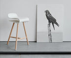 Printable Crow Painting. Crow on Branch Wall Art Instant Download Raven Decor. Black Crow Painting. Digital Raven Print Downloadable Art – Printable Wall Art Digital Download – Digital Download