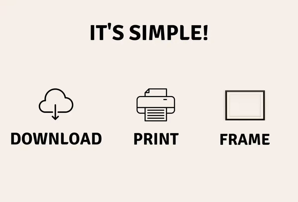 Printable Famous Art Print | Vincent van Gogh Wheatfield Under Thunderclouds | Instant Download | Vintage Painting | Fine Art Print – Printable Wall Art