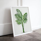 Included artwork preview showing first selection of artworks from Printable Vintage Palm Tree Art. Instant Download Botanical Wall Art Print. Vintage Tropical Poster. Palm Trees Digital Nature Print #21.