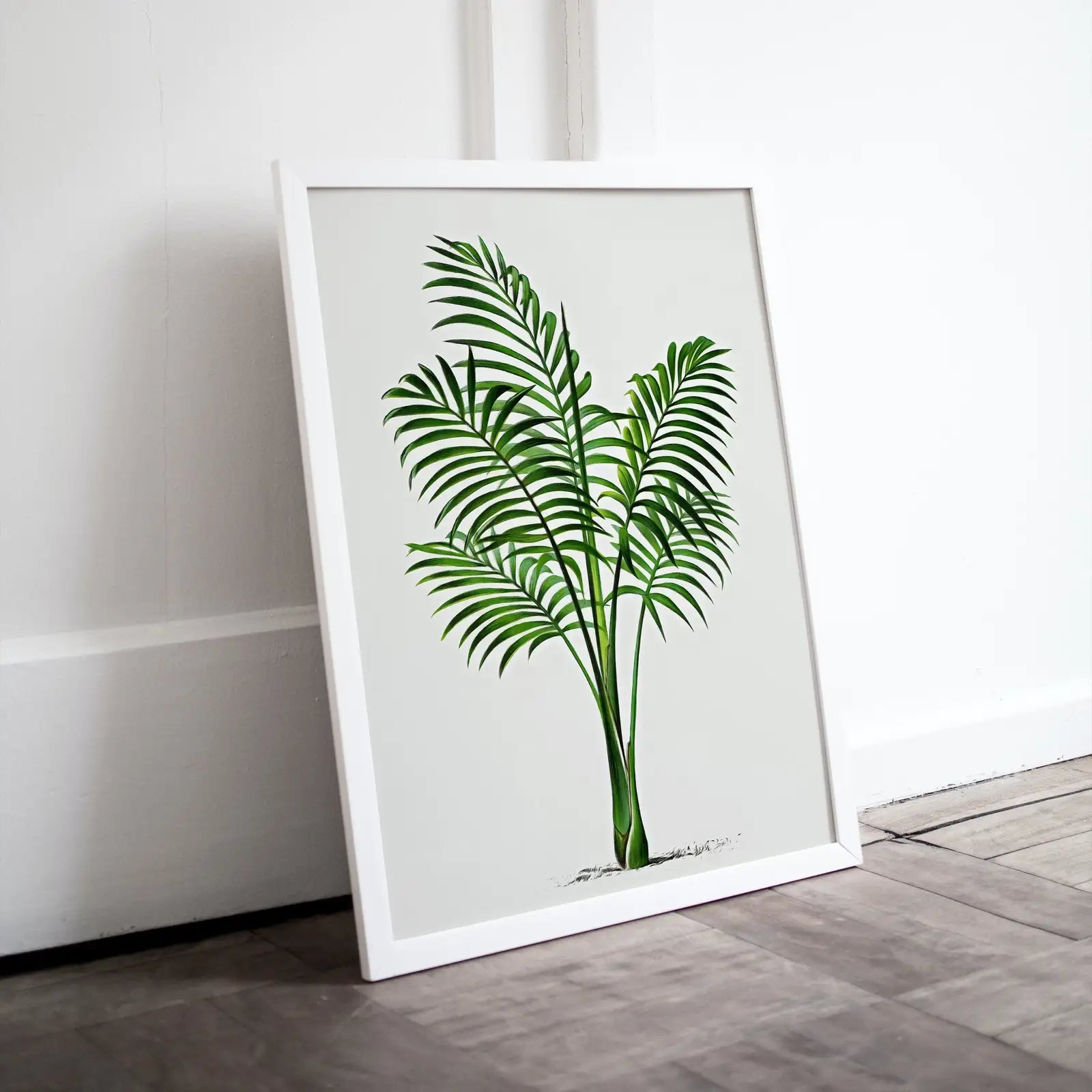 Printable Vintage Palm Tree Art. Instant Download Botanical Wall Art Print. Vintage Tropical Poster. Palm Trees Digital Nature Print  #21 – Printable Wall Art Digital Download – Digital Download