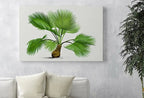 Printable Vintage Palm Tree Art. Instant Download Botanical Wall Art Print. Vintage Tropical Poster. Palm Trees Digital Nature Print #33 – Printable Wall Art