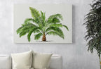 Printable Vintage Palm Tree Art. Instant Download Botanical Wall Art Print. Vintage Tropical Poster Palm Trees Nature Poster Digital Art #06 – Printable Wall Art