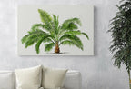 Printable Vintage Palm Tree Art. Instant Download Botanical Wall Art Print. Vintage Tropical Poster Palm Trees Nature Poster Digital Art #06 – Printable Wall Art Digital Download – Digital Download