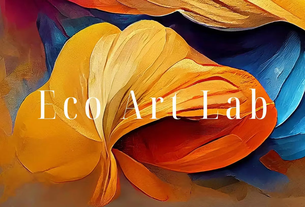 Printable Wall Art Colorful Abstract Flower Petals. Abstract Modern Floral Print Digital Painting. Botanical Art Print. Downloadable Art #6 – Printable Wall Art