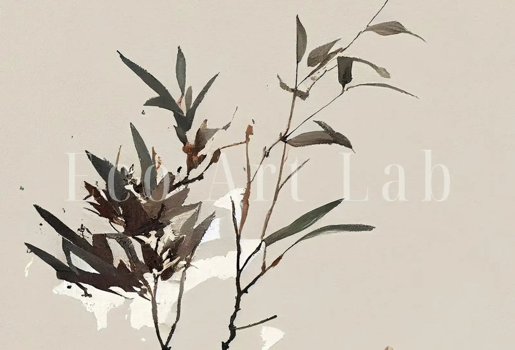 Printable Wall Art. Minimalist Zen Wall Decor. Brown & Beige Wabi Sabi Abstract Print. Japandi Wall Art. Modern Neutral Abstract – Printable Wall Art Digital Download – Digital Download