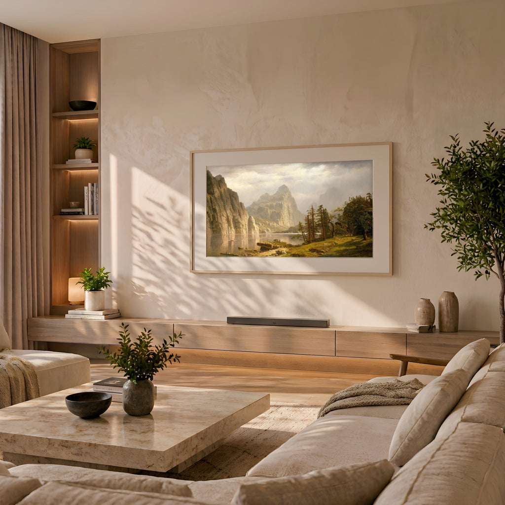 Albert Bierstadt - Printable Wall Art - Featured