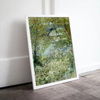 River Bank in Springtime Vincent van Gogh Printable Famous Art Prints. Instant Download van Gogh Print Vintage Painting. Fine Art Print – Printable Wall Art