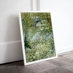 River Bank in Springtime Vincent van Gogh Printable Famous Art Prints. Instant Download van Gogh Print Vintage Painting. Fine Art Print – Printable Wall Art Digital Download