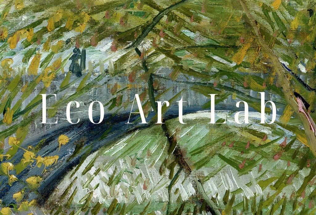 River Bank in Springtime Vincent van Gogh Printable Famous Art Prints. Instant Download van Gogh Print Vintage Painting. Fine Art Print – Printable Wall Art Digital Download