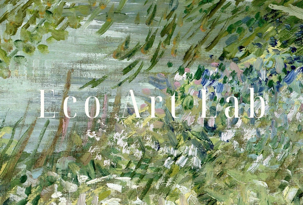 River Bank in Springtime Vincent van Gogh Printable Famous Art Prints. Instant Download van Gogh Print Vintage Painting. Fine Art Print – Printable Wall Art Digital Download