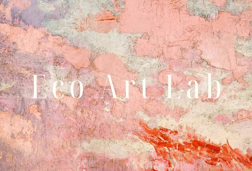 Rustic Antique Moody Abstract Sunset Oil Painting. Instant Download Printable Wall Art. Abstract Vintage Sunset Painting Digital Print – Printable Wall Art Set