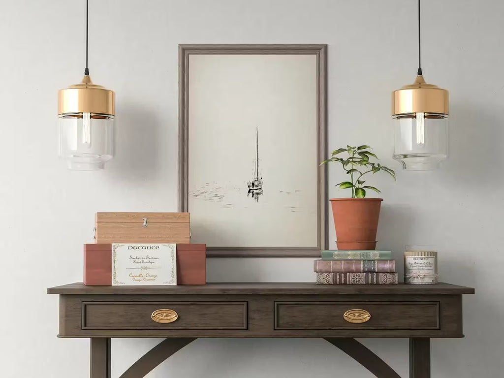 Sailboat Art Print Nautical Wall Art. Minimalist Boat Artwork. Lone Sail Boat at Sea. Neutral Sailboat Decor. Printable Download Digital Art – Printable Wall Art