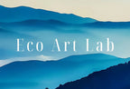 Detail view of artwork from Samsung Frame TV Art 4K Abstract Blue Mountain Landscape Wall Art. Instant Download Mountain Digital Painting Blue Wall Art for the Frame TV. (variation 6)