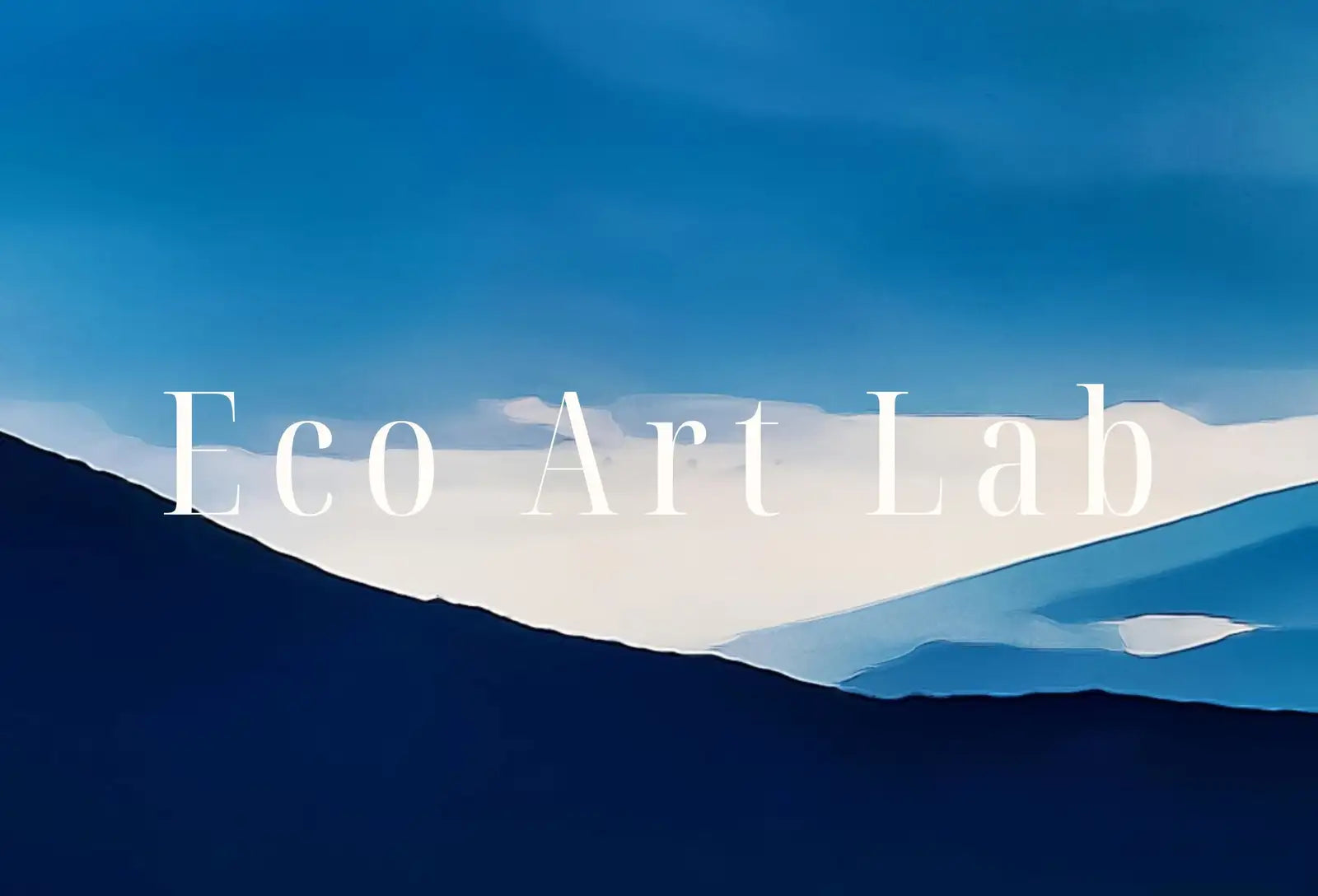 Included artwork preview showing first selection of artworks from Samsung Frame TV Art 4K Abstract Blue Mountain Landscape Wall Art. Instant Download Mountain Digital Painting Blue Wall Art for the Frame TV.