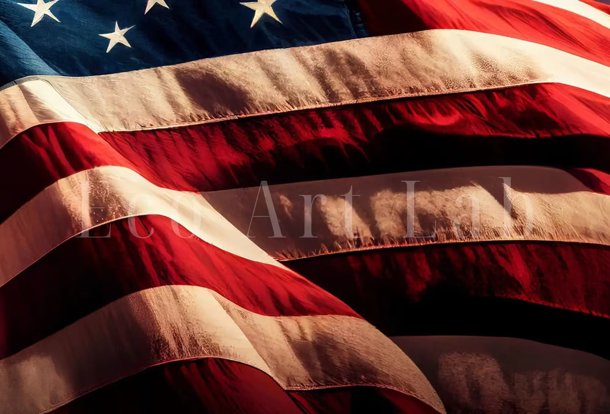 Samsung Frame TV Art 4k American Flag & Fireworks Art. Patriotic Samsung TV Art.  4th of July USA Art for Samsung Frame Tv – Frame TV  Art