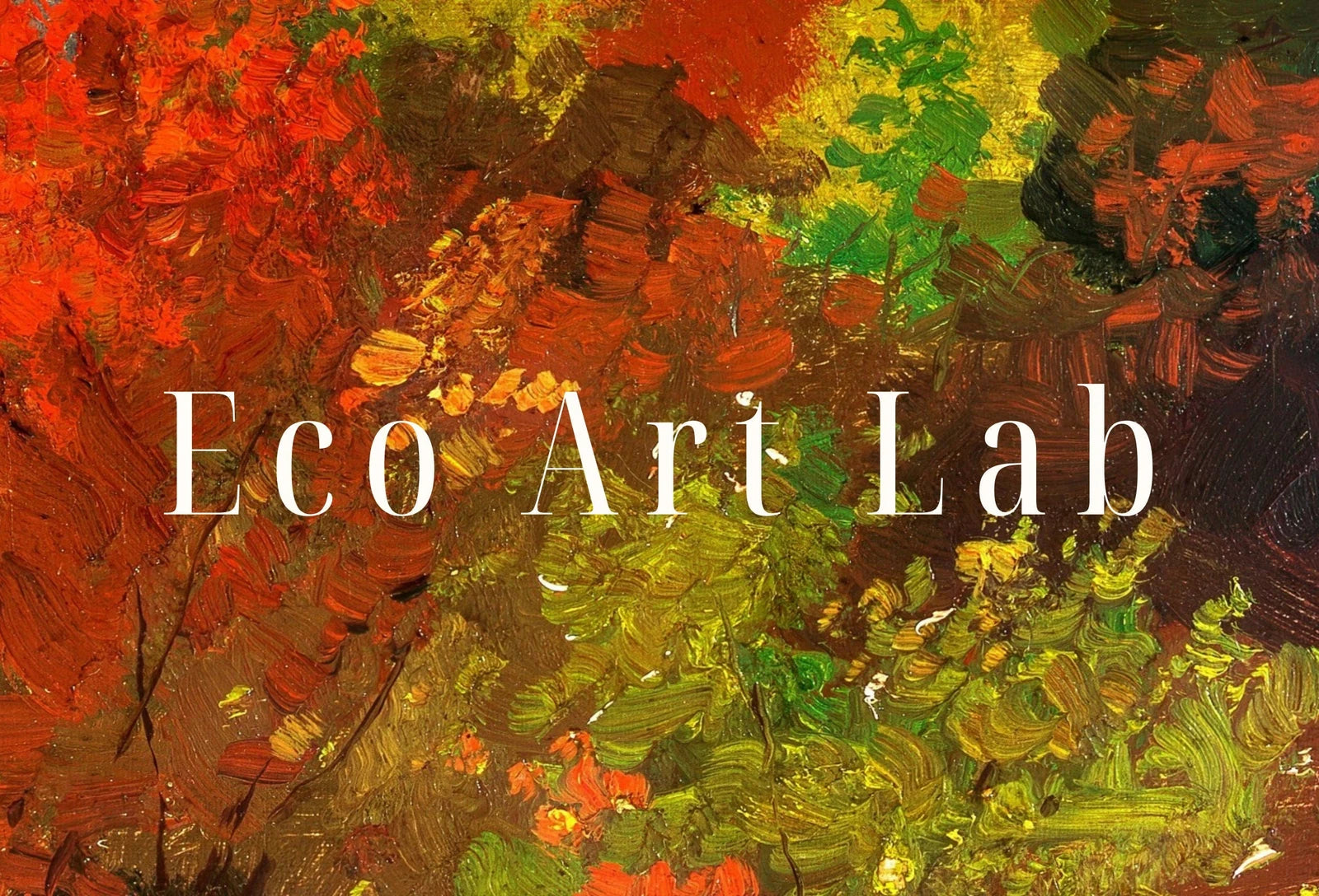 Included artwork preview showing first selection of artworks from Samsung Frame TV Art 4K Autumn Forest Treetops Landscape Digital Painting. Instant Download Fall Art for the Samsung Frame TV. Art for TV.