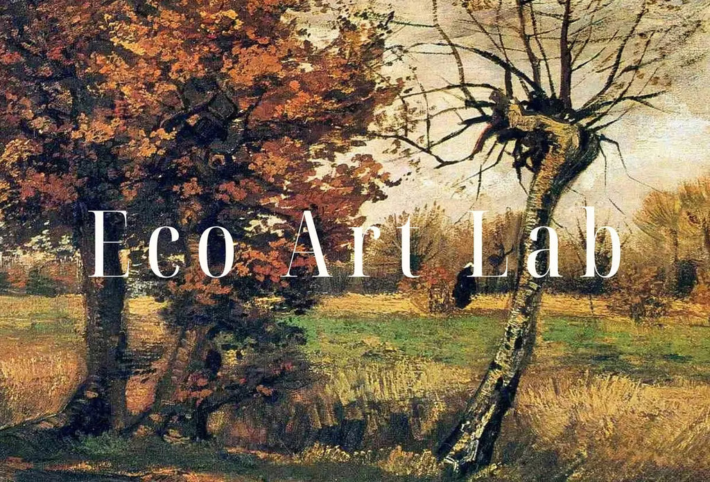 Samsung Frame TV Art 4K Autumn Landscape Famous Vincent van Gogh Painting. Instant Download van Gogh Fine Art for Frame TV. Vintage Decor – Frame TV  Art