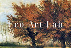 Samsung Frame TV Art 4K Autumn Landscape Famous Vincent van Gogh Painting. Instant Download van Gogh Fine Art for Frame TV. Vintage Decor – Frame TV  Art