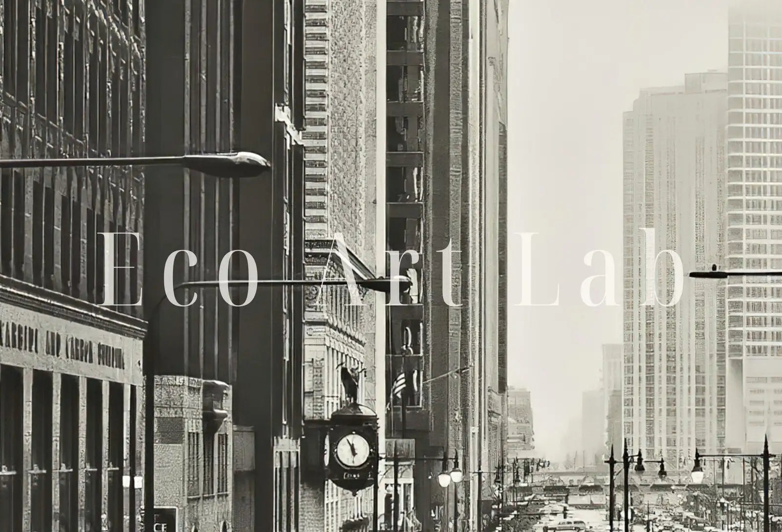 Included artwork preview showing first selection of artworks from Samsung Frame TV Art 4K Black and White Chicago Streets Art. Instant Download Chicago Photography for the Frame TV. Chicago Illinois Decor.