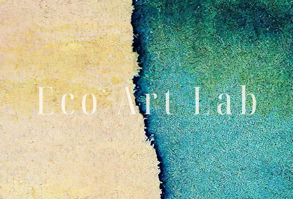 Samsung Frame TV Art 4K Blue Yellow Green Wall Art Abstract Painting. Instant Download Abstract Digital Painting. Colorful Art for Frame TV – Frame TV  Art