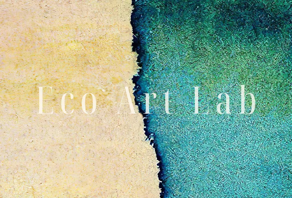 Samsung Frame TV Art 4K Blue Yellow Green Wall Art Abstract Painting. Instant Download Abstract Digital Painting. Colorful Art for Frame TV – Frame TV  Art